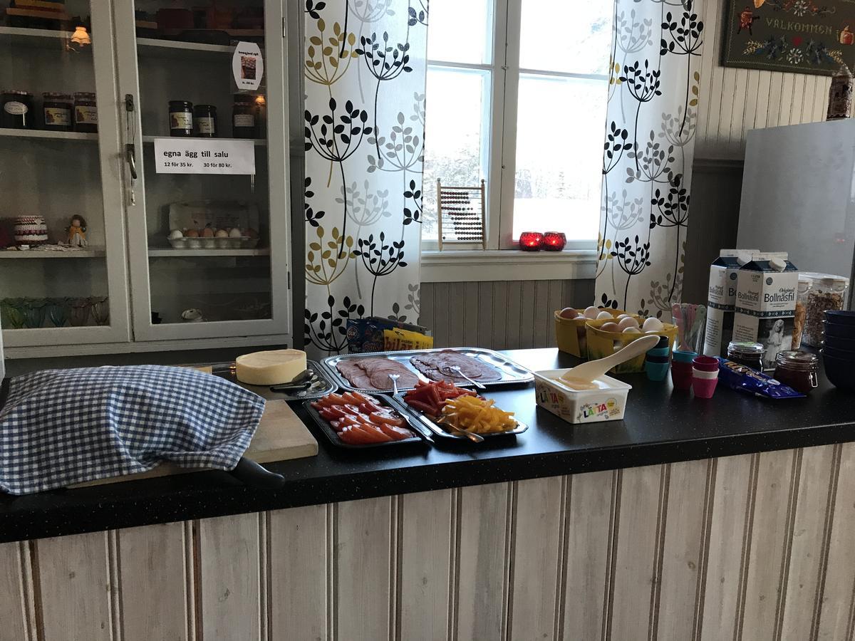Hovra Vandrarhem Håvra Eksteriør billede